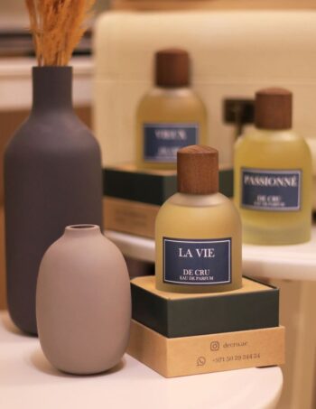 عطر لا ڤي